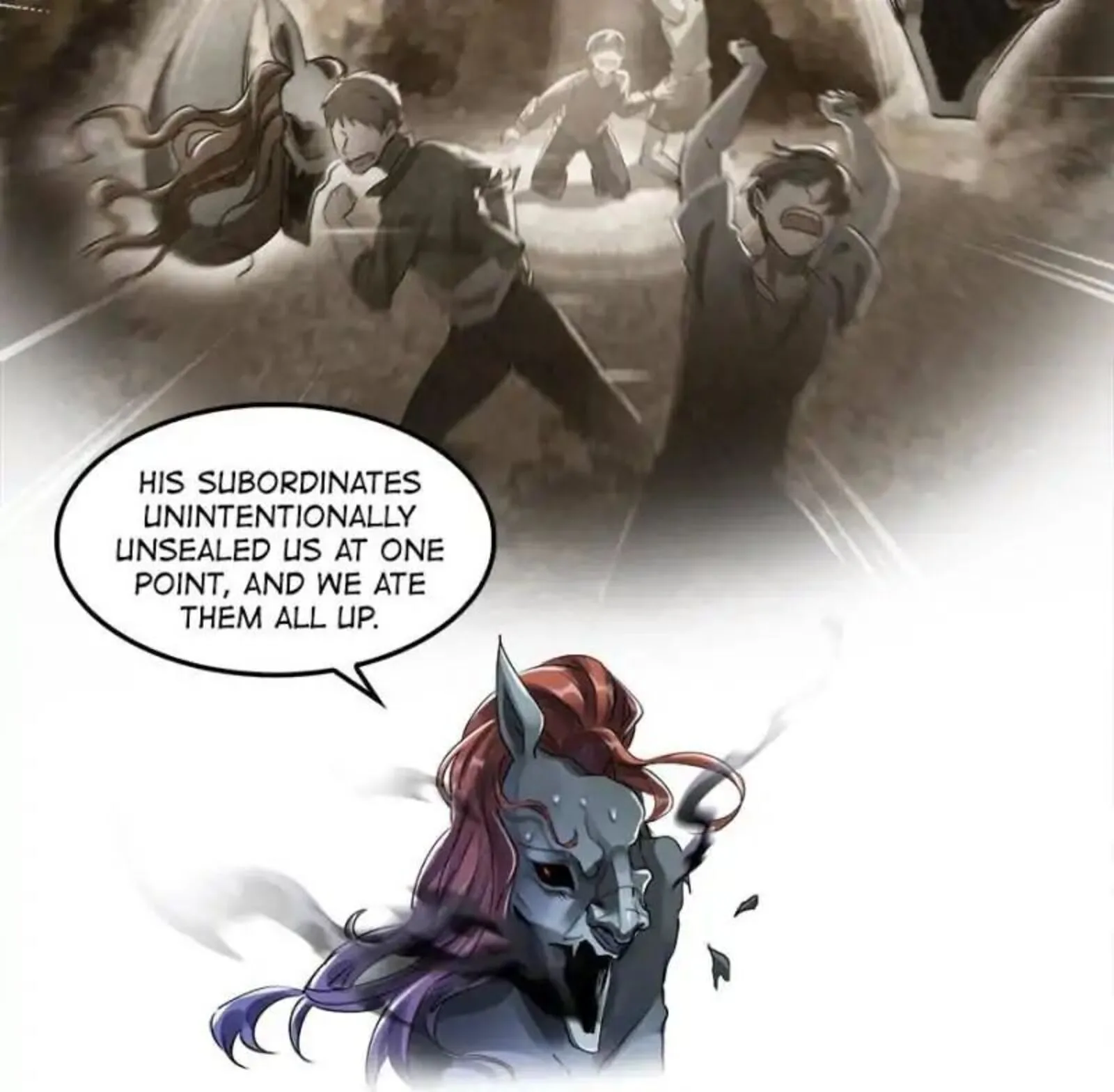 Cultivation Chat Group Chapter 111 page 6