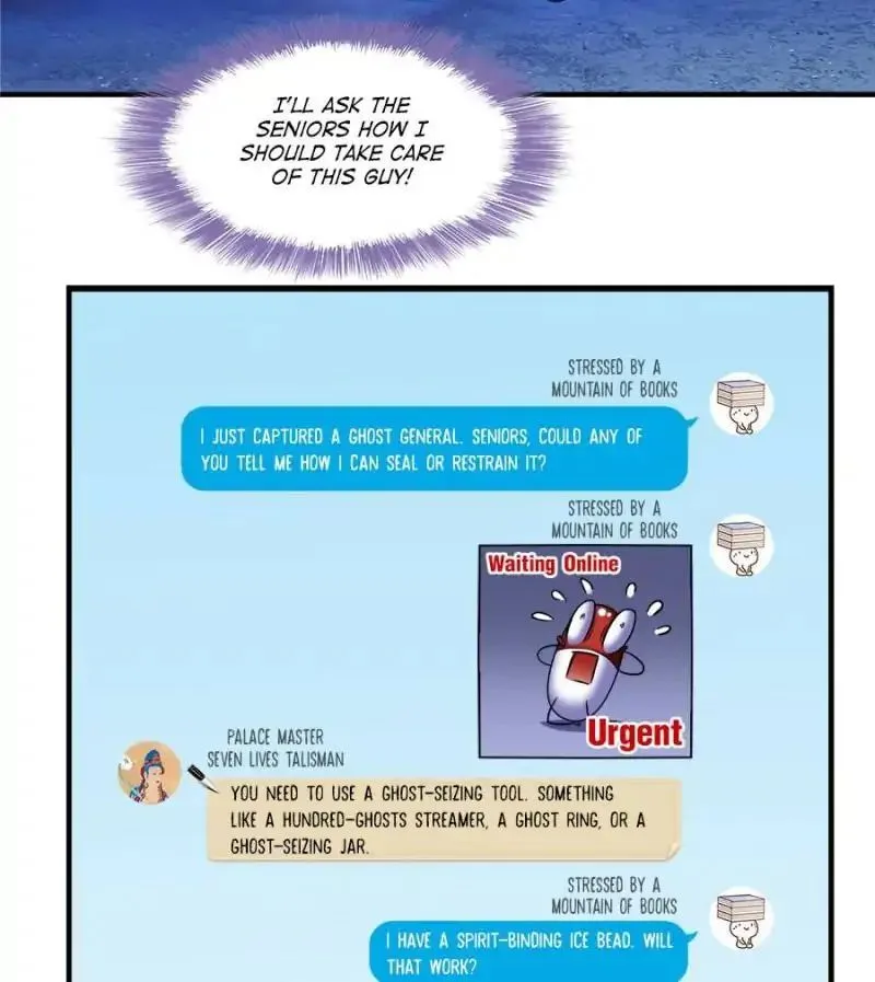 Cultivation Chat Group Chapter 111 page 10