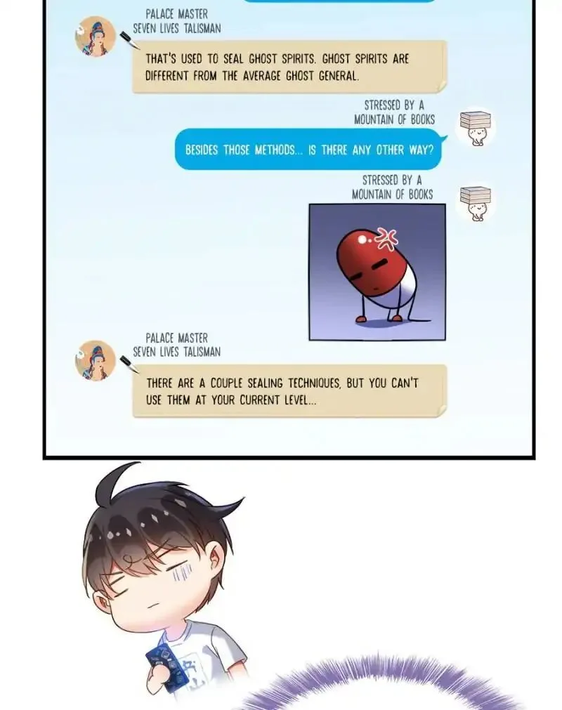 Cultivation Chat Group Chapter 111 page 11