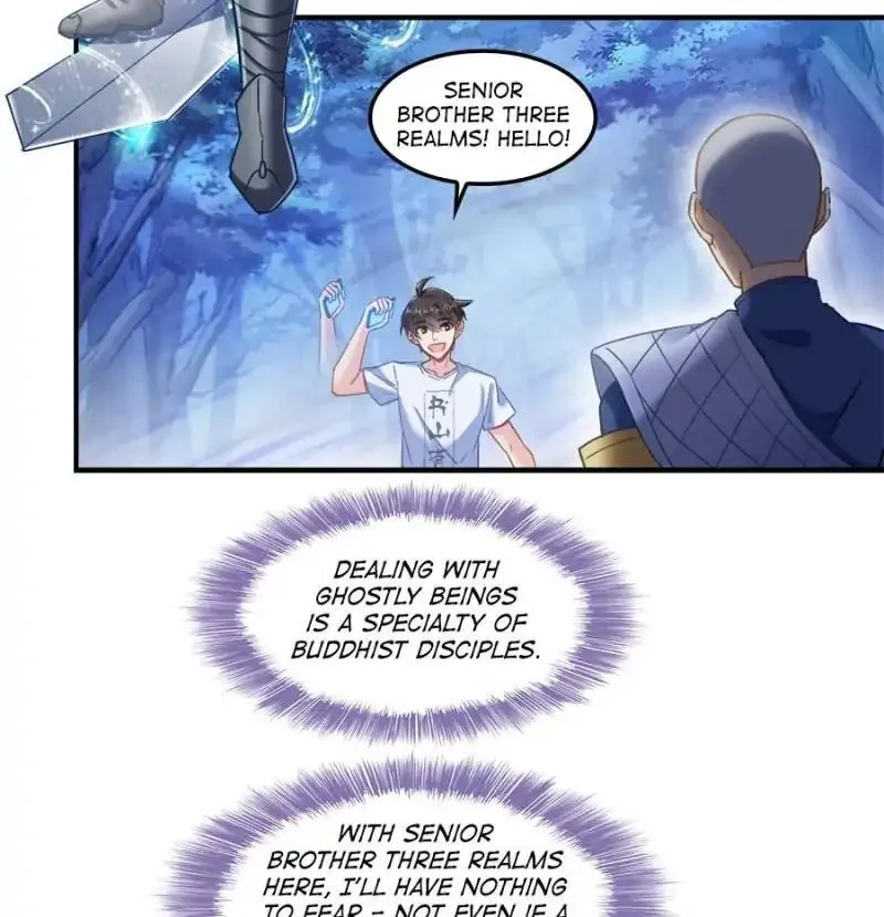 Cultivation Chat Group Chapter 111 page 28