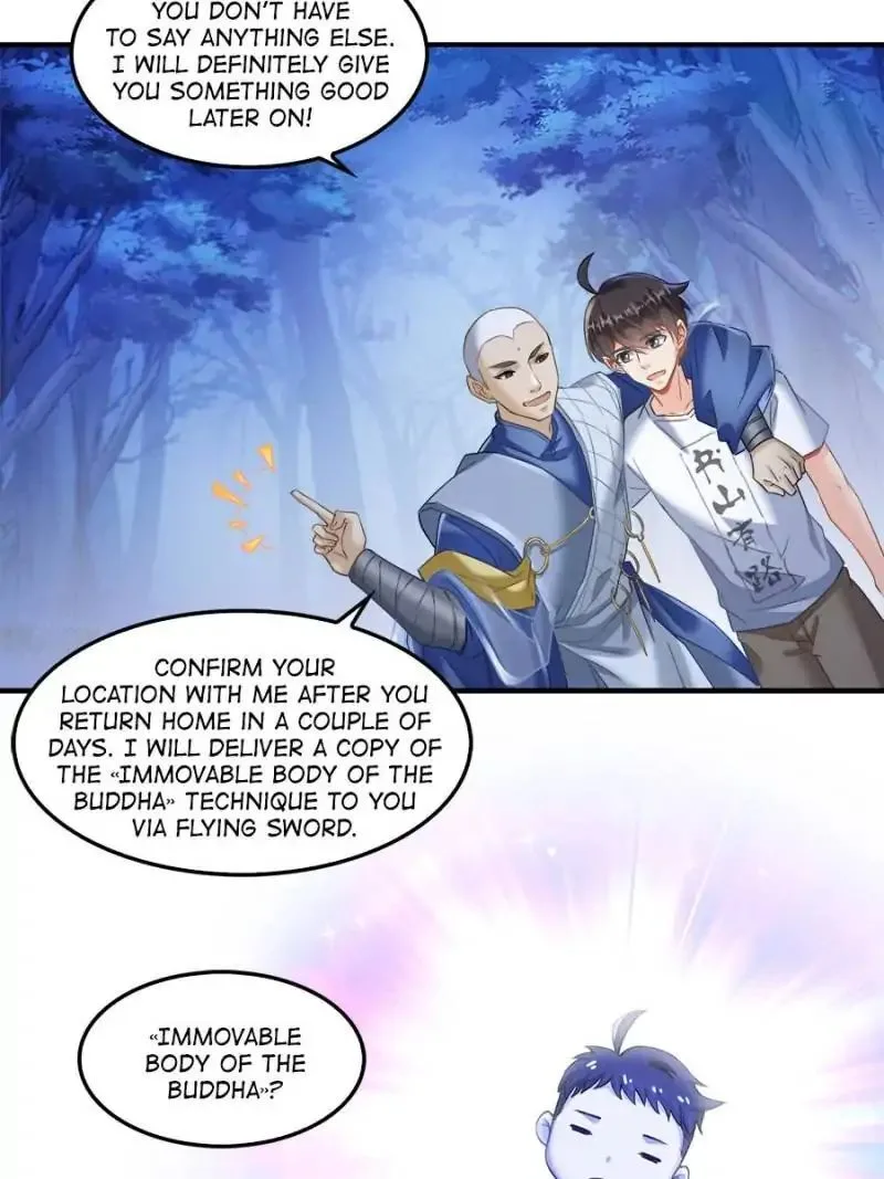 Cultivation Chat Group Chapter 111 page 31