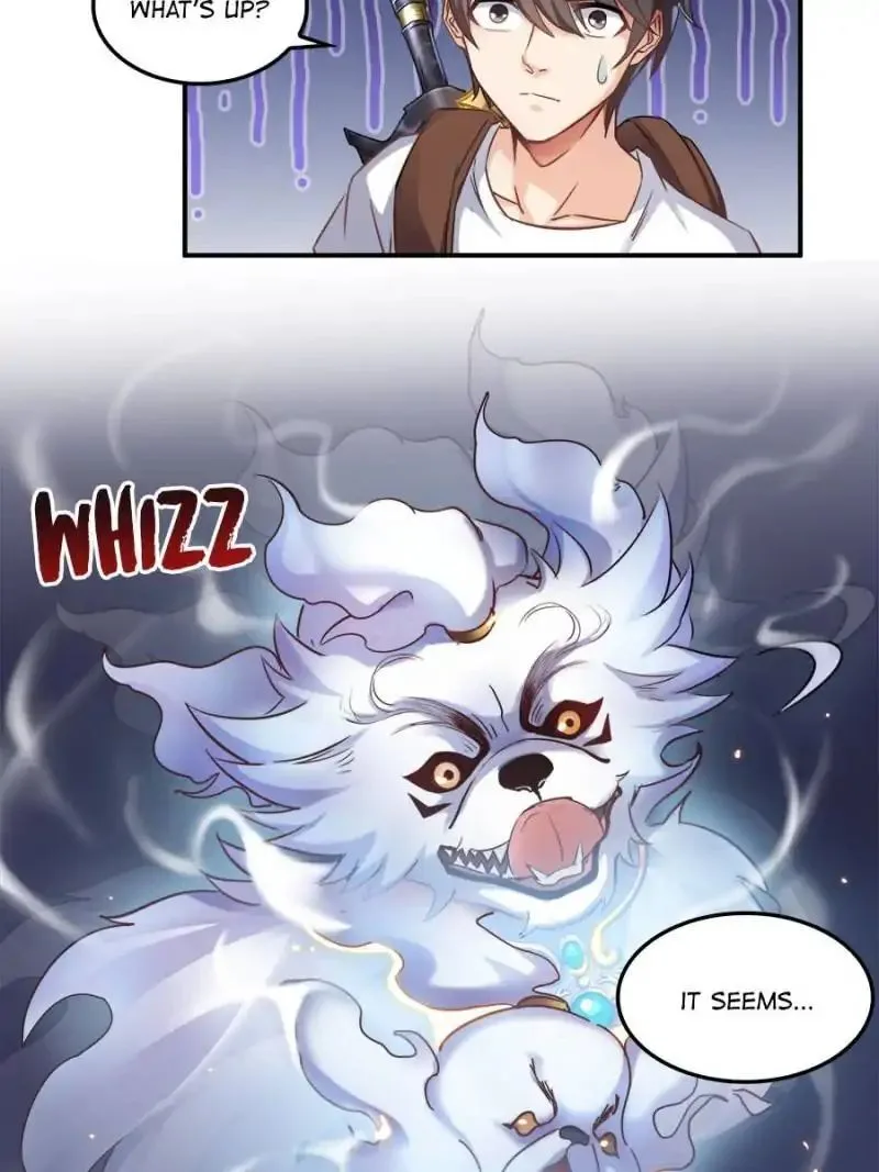Cultivation Chat Group Chapter 114 page 27