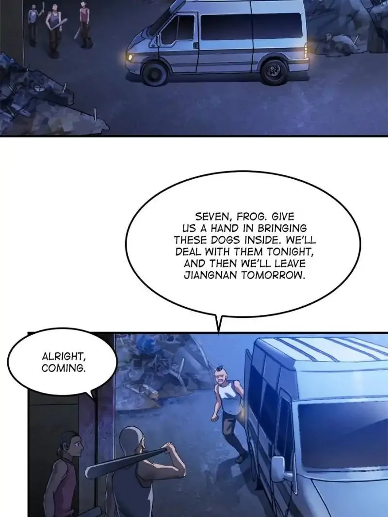 Cultivation Chat Group Chapter 115 page 27
