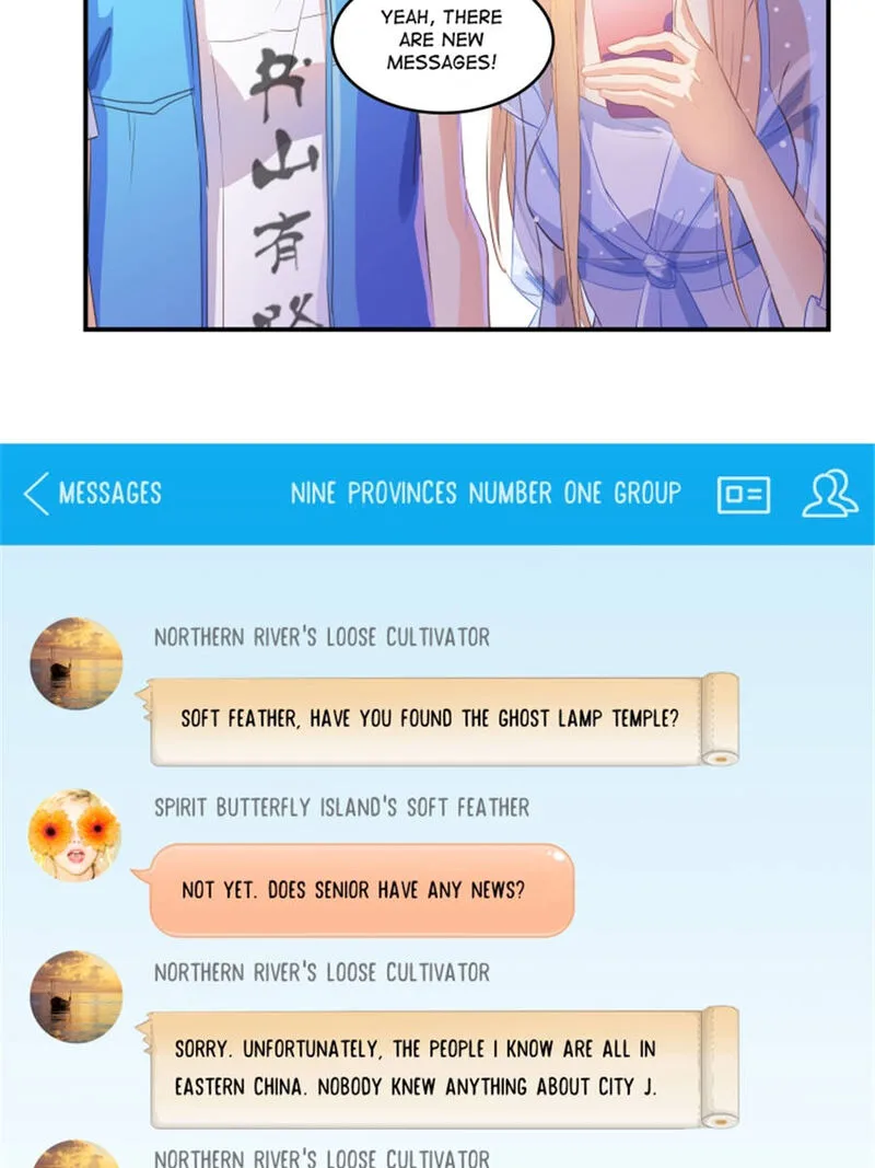 Cultivation Chat Group Chapter 12 page 6