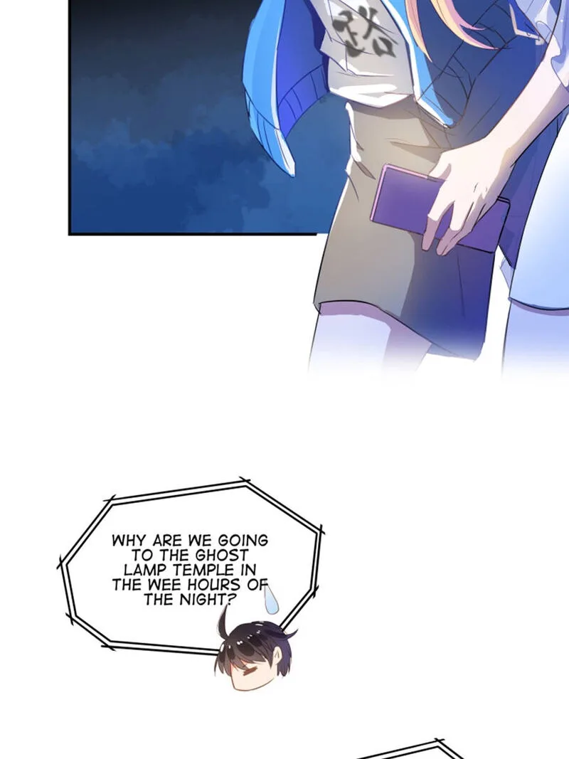 Cultivation Chat Group Chapter 12 page 27