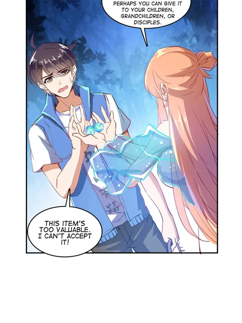 Cultivation Chat Group Chapter 13 page 53
