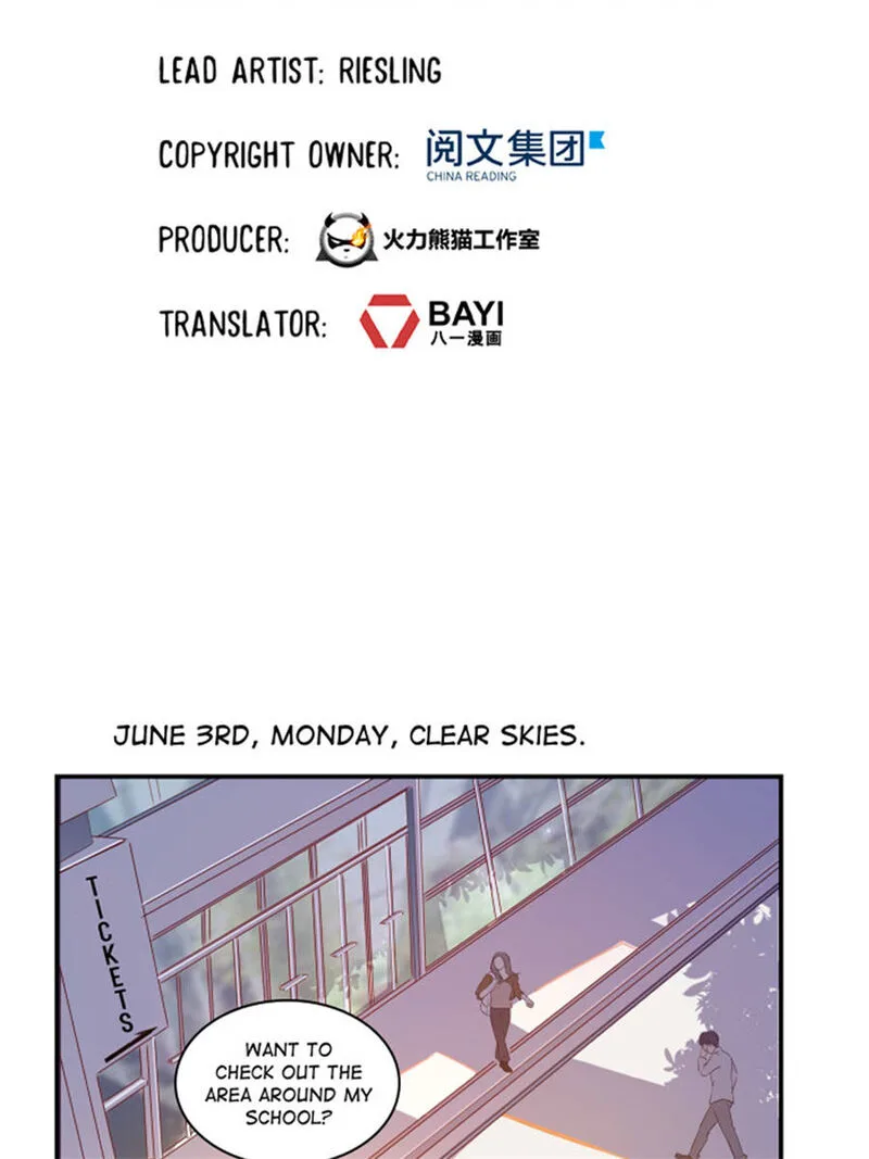 Cultivation Chat Group Chapter 14 page 8