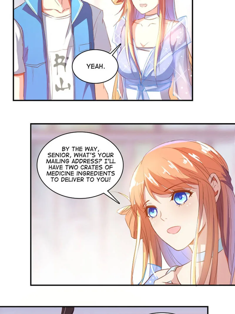 Cultivation Chat Group Chapter 14 page 10