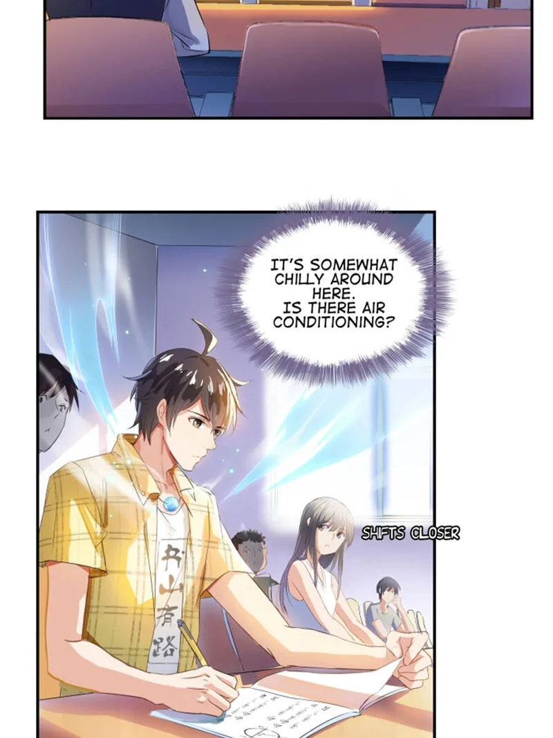 Cultivation Chat Group Chapter 14 page 20