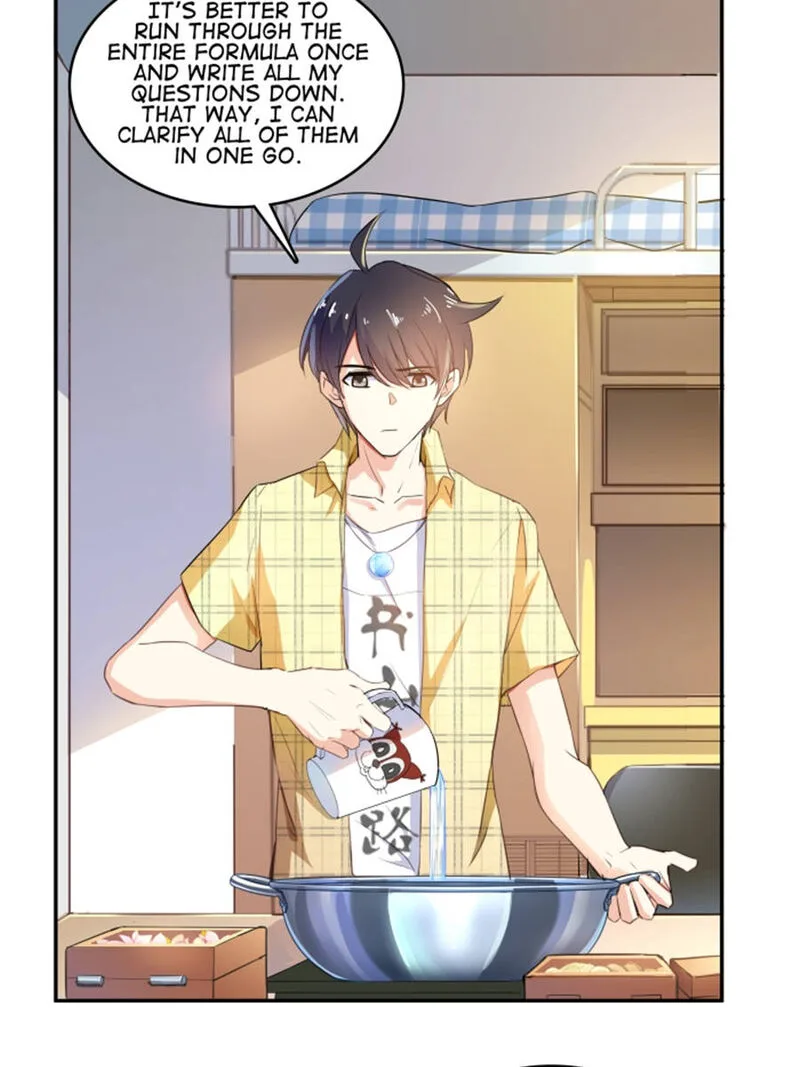 Cultivation Chat Group Chapter 15 page 17