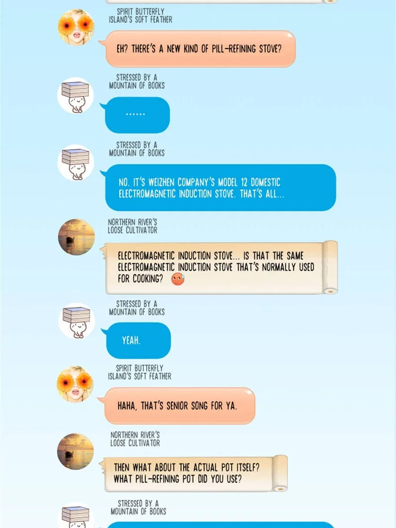 Cultivation Chat Group Chapter 17 page 37