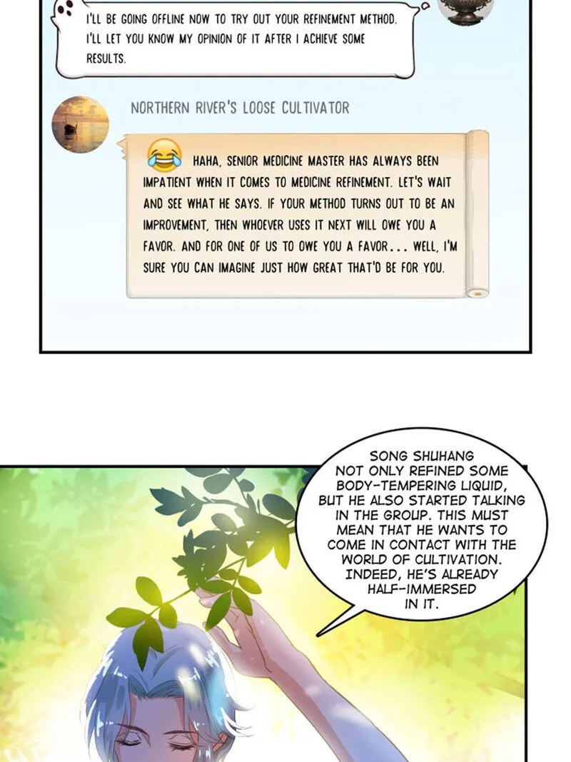 Cultivation Chat Group Chapter 18 page 4