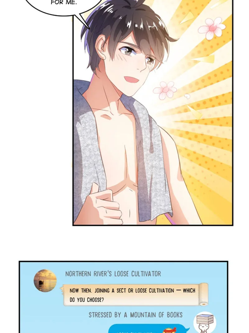 Cultivation Chat Group Chapter 18 page 20