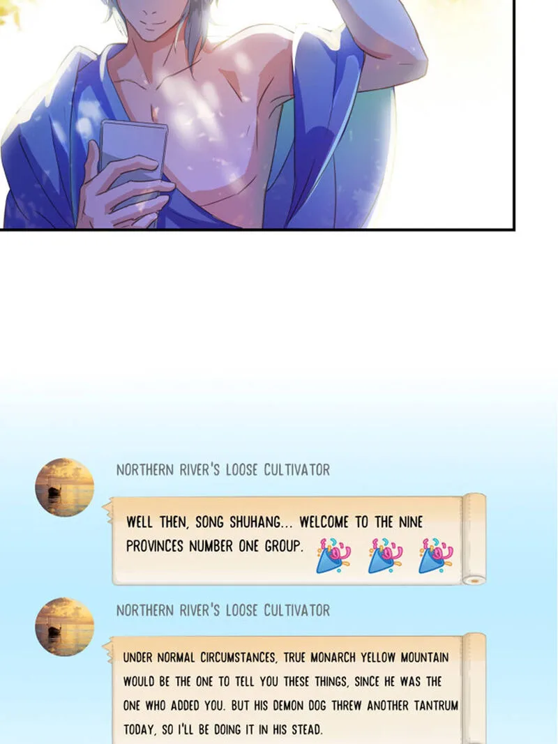 Cultivation Chat Group Chapter 18 page 5