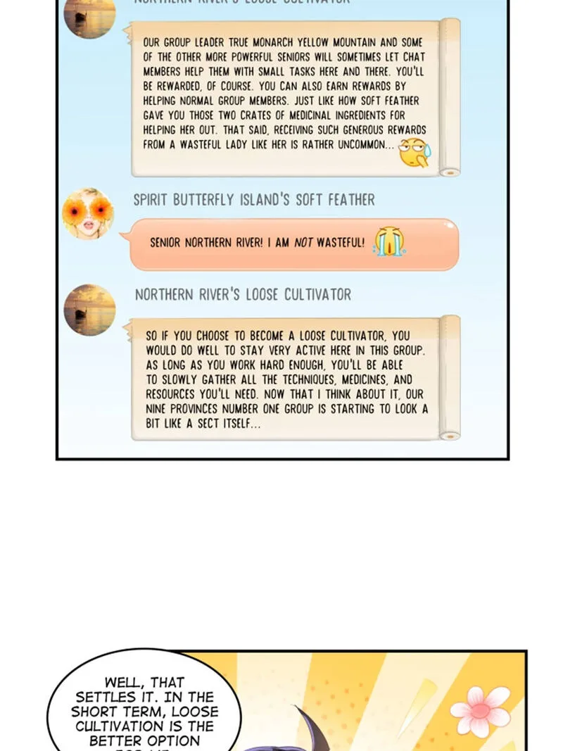 Cultivation Chat Group Chapter 18 page 19