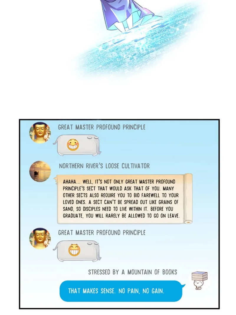 Cultivation Chat Group Chapter 18 page 14