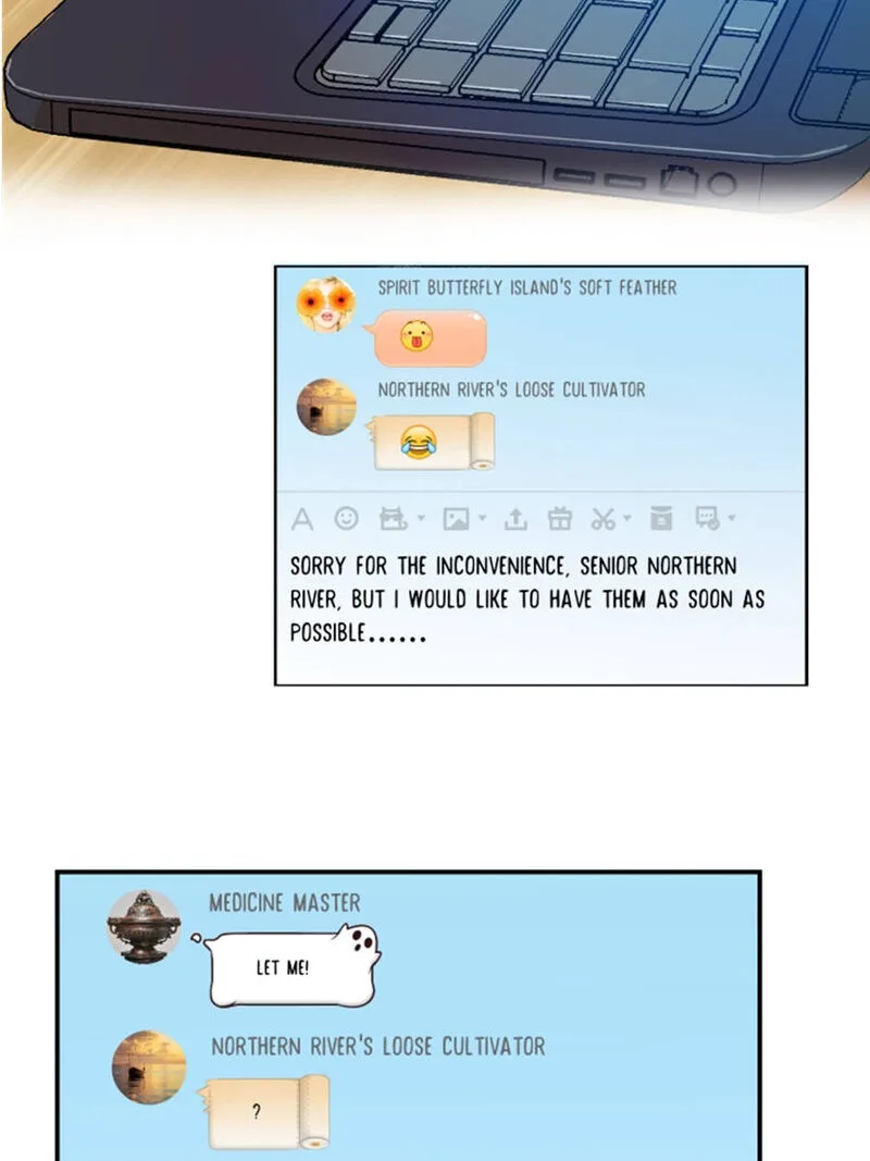 Cultivation Chat Group Chapter 18 page 30