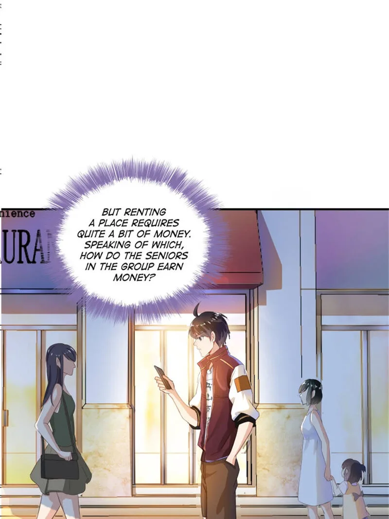 Cultivation Chat Group Chapter 19 page 11