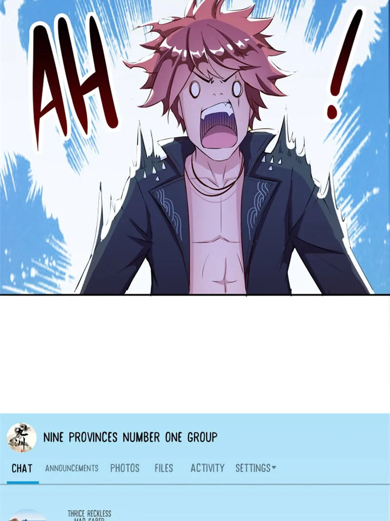 Cultivation Chat Group Chapter 2 page 33