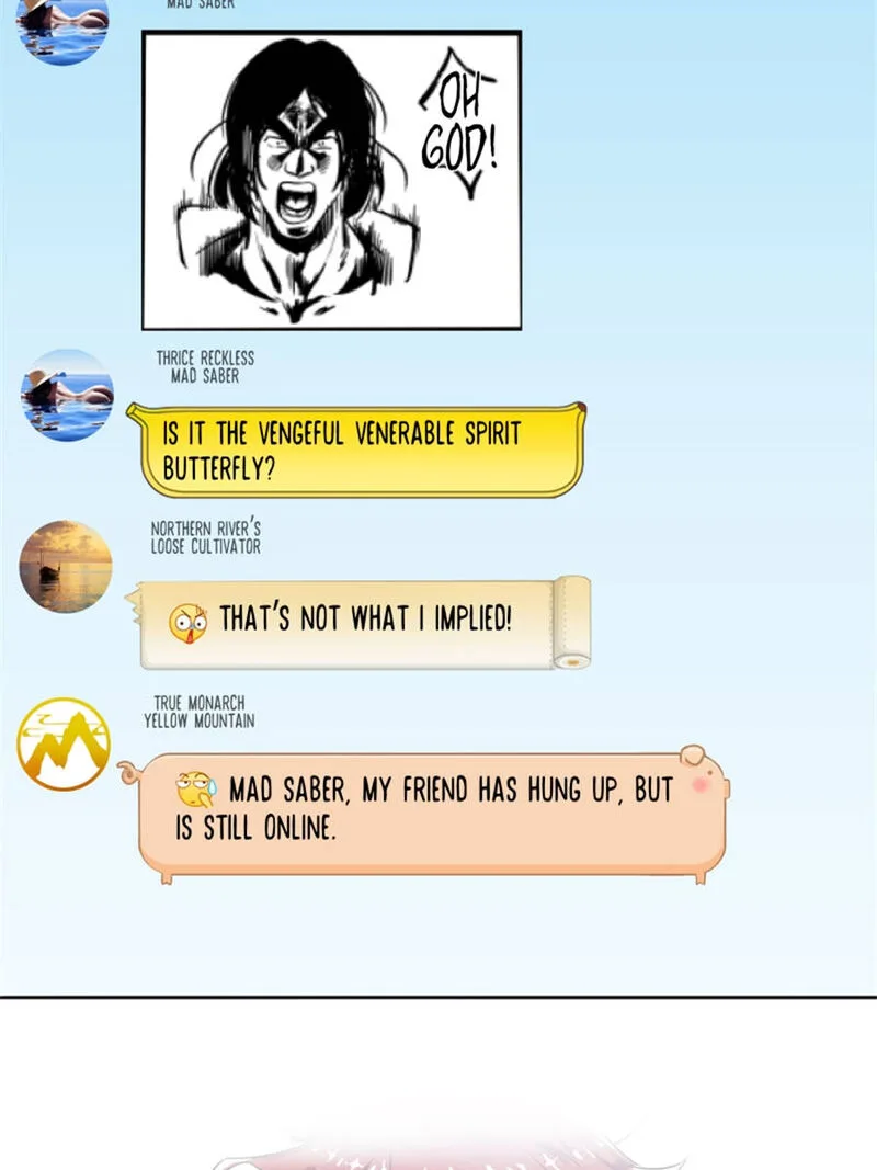 Cultivation Chat Group Chapter 2 page 34