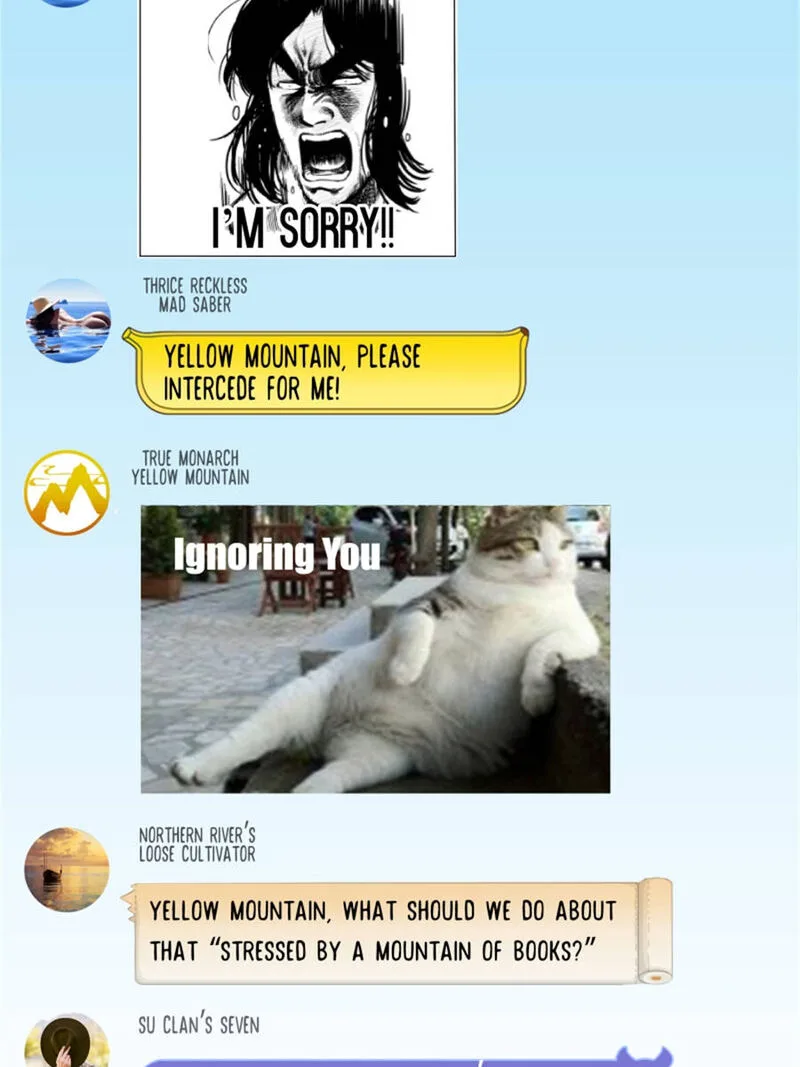 Cultivation Chat Group Chapter 2 page 41
