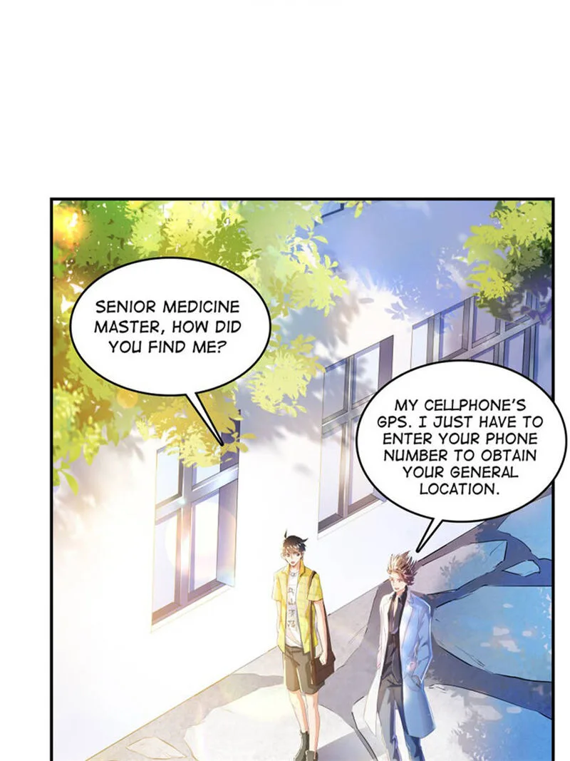 Cultivation Chat Group Chapter 20 page 9