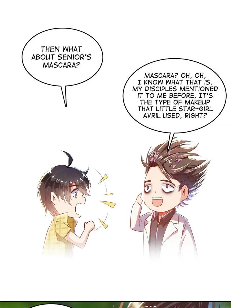Cultivation Chat Group Chapter 20 page 14