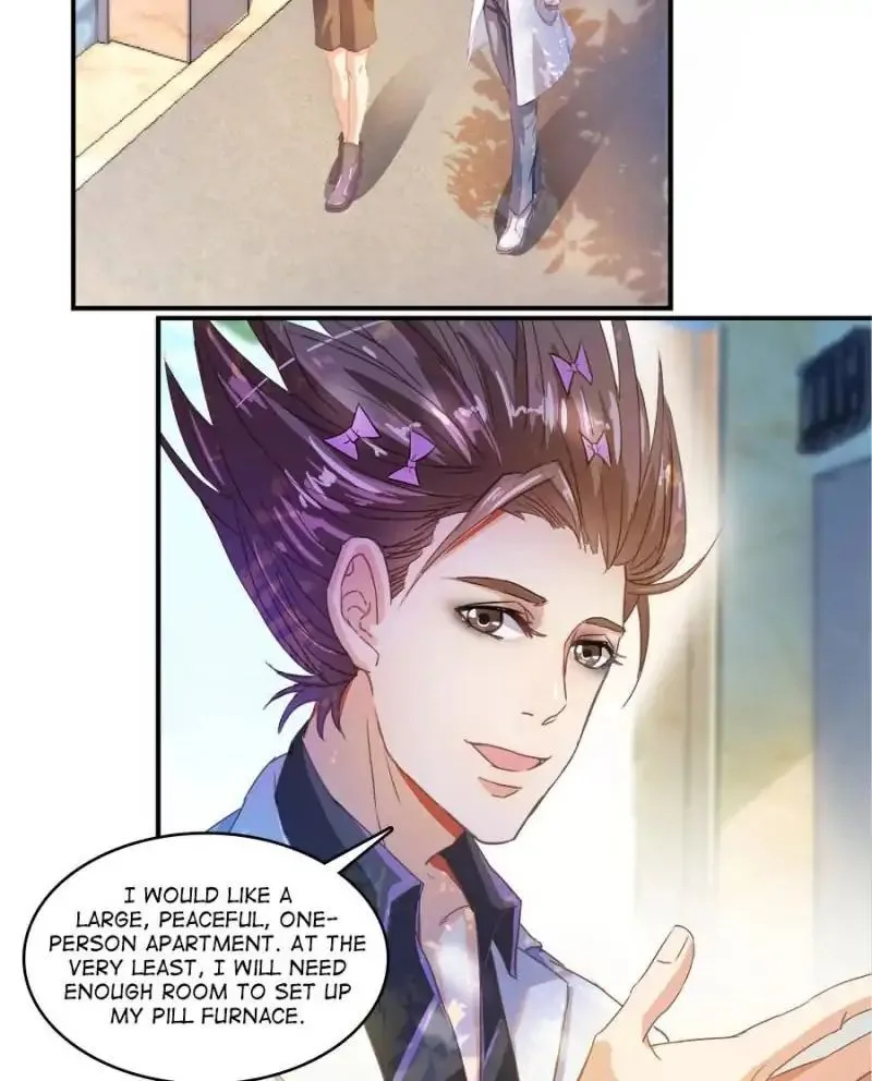 Cultivation Chat Group Chapter 21 page 22