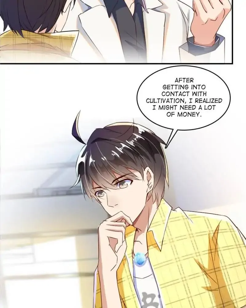Cultivation Chat Group Chapter 21 page 26