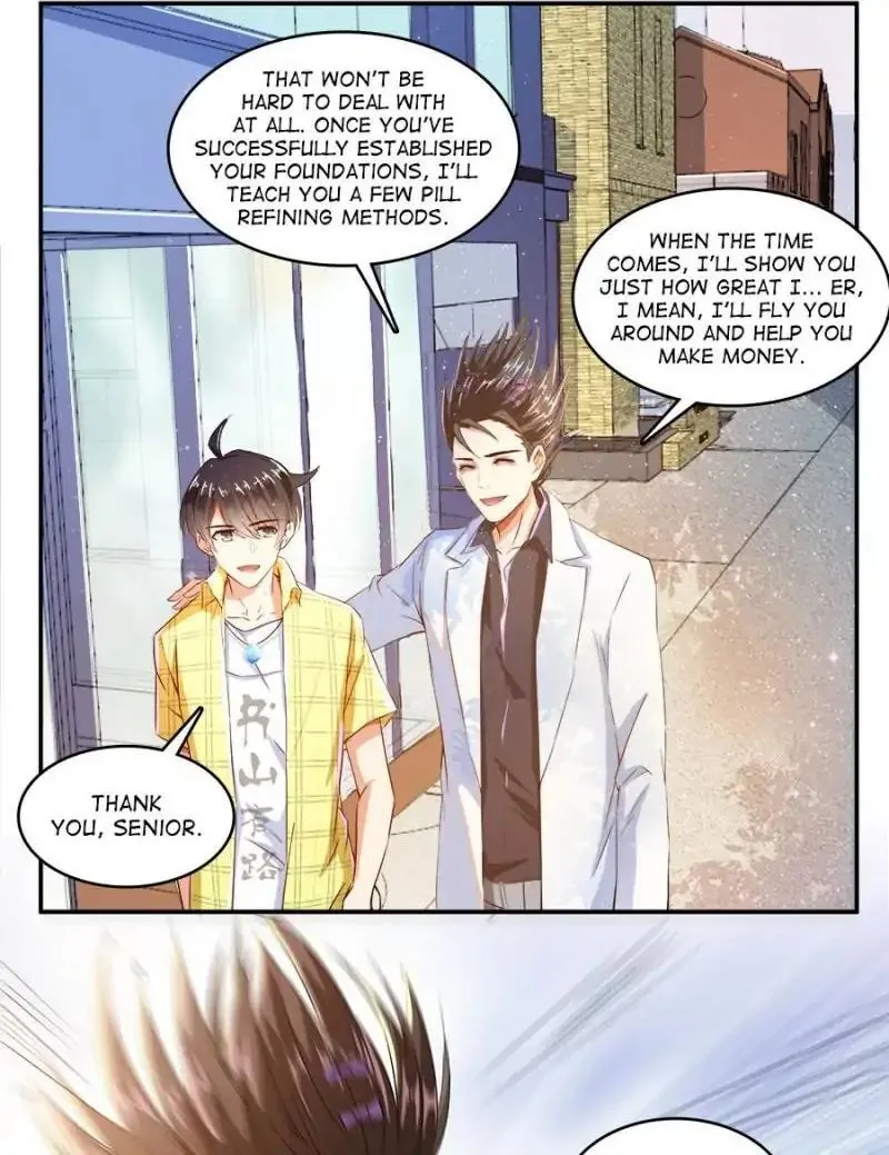 Cultivation Chat Group Chapter 21 page 28