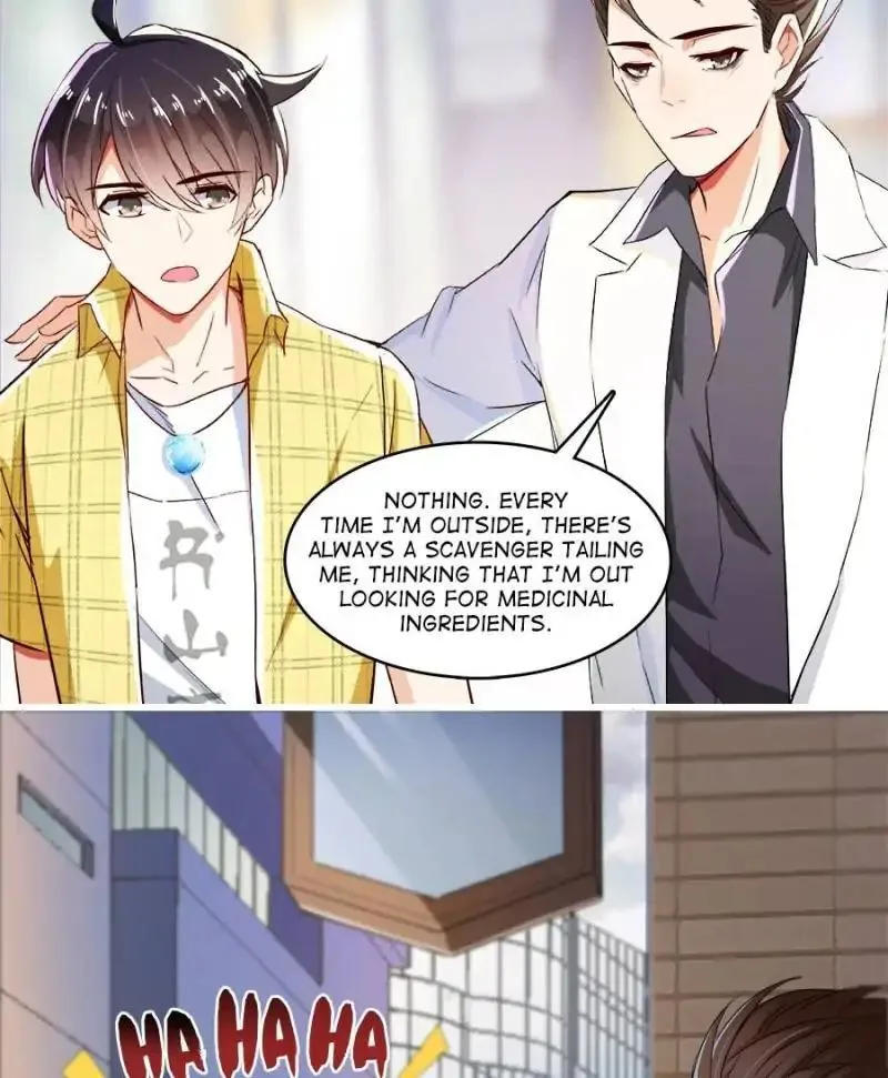 Cultivation Chat Group Chapter 21 page 31