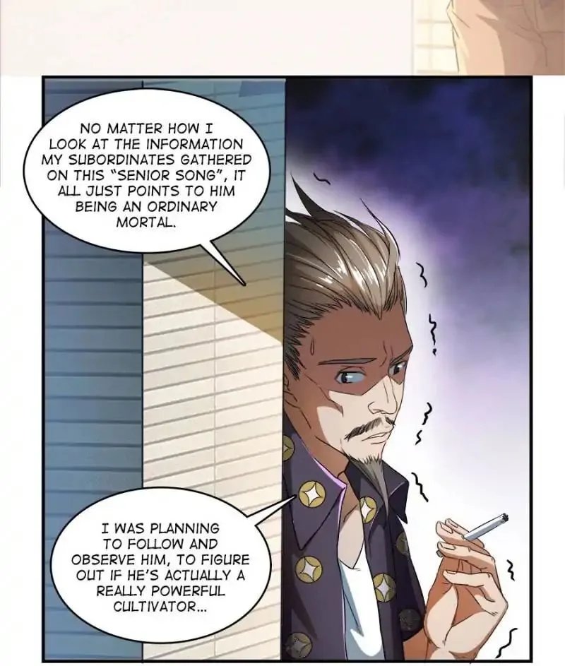 Cultivation Chat Group Chapter 21 page 33