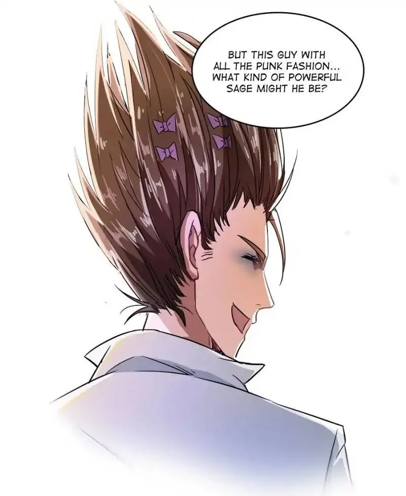 Cultivation Chat Group Chapter 21 page 34