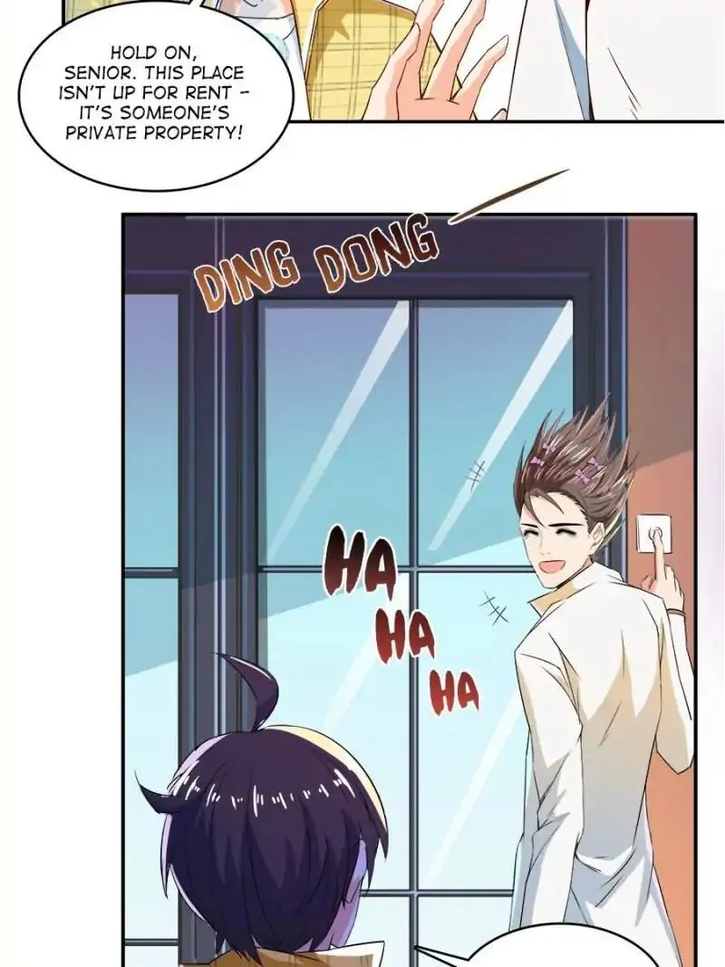 Cultivation Chat Group Chapter 21 page 41