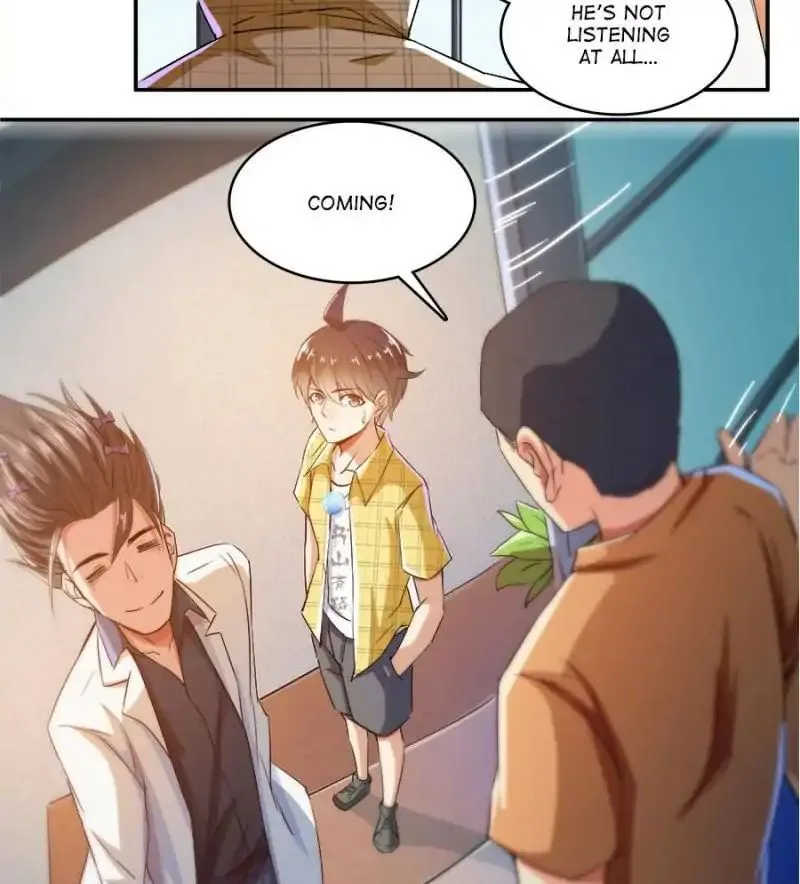 Cultivation Chat Group Chapter 21 page 42