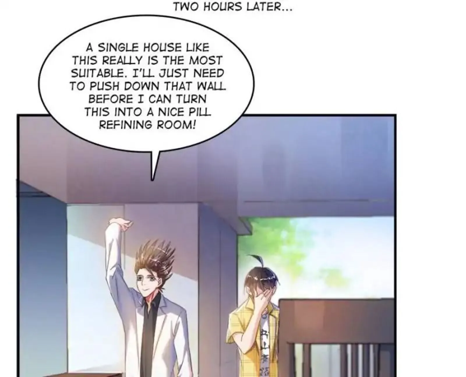 Cultivation Chat Group Chapter 21 page 47