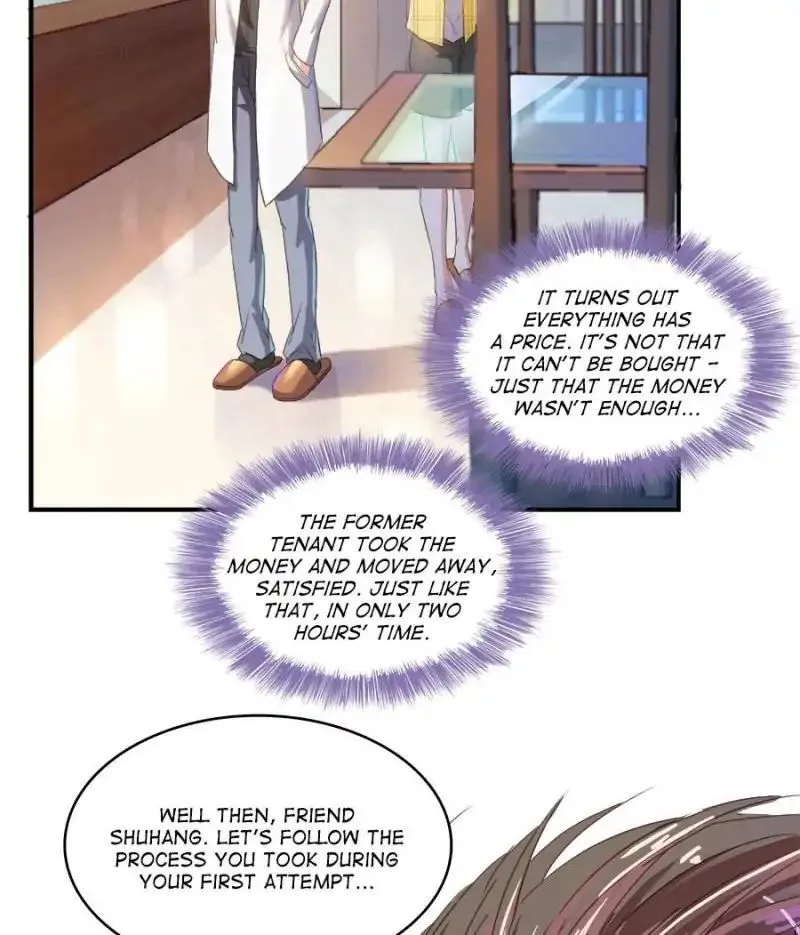 Cultivation Chat Group Chapter 21 page 48