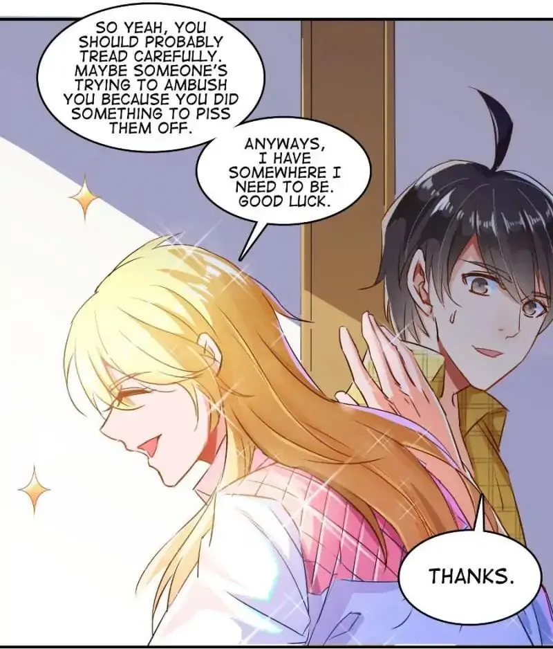 Cultivation Chat Group Chapter 23 page 35