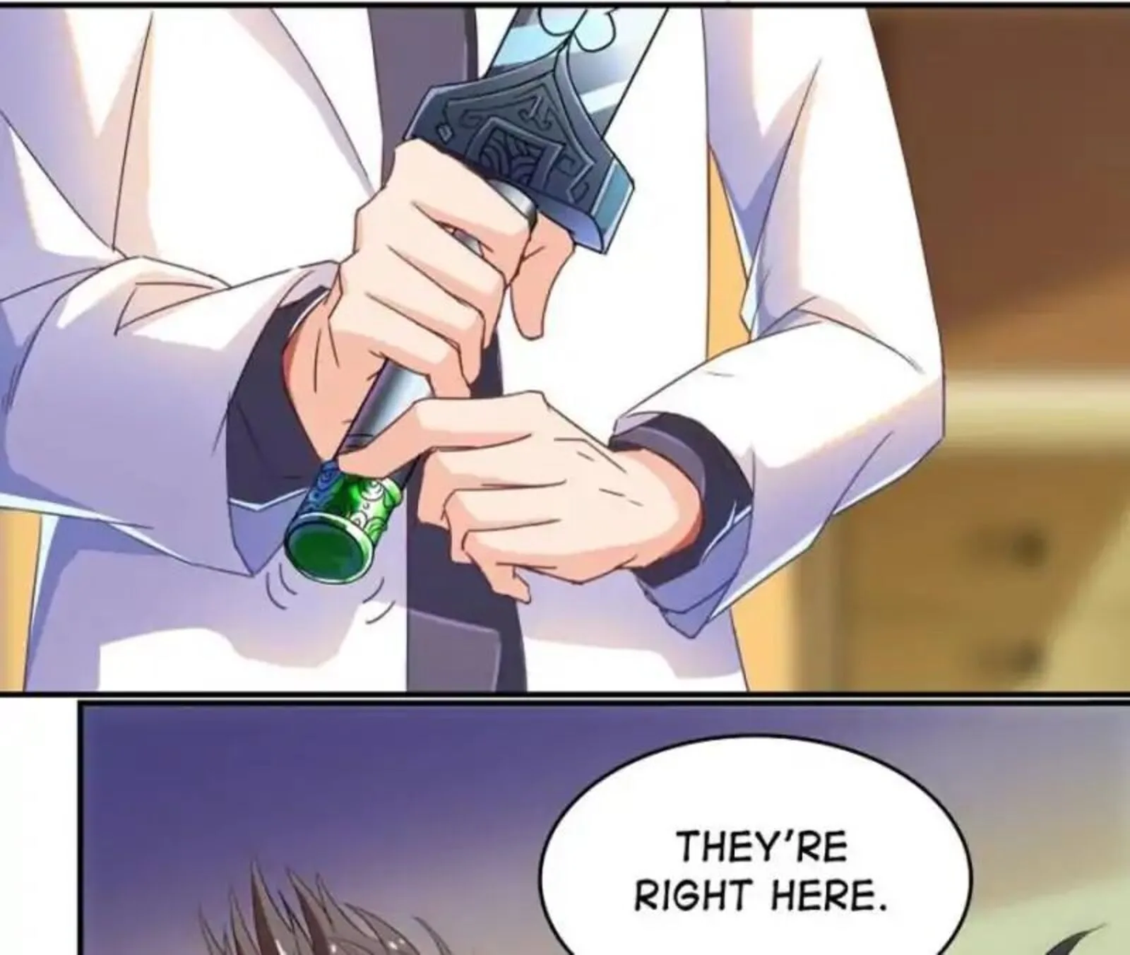 Cultivation Chat Group Chapter 24 page 2