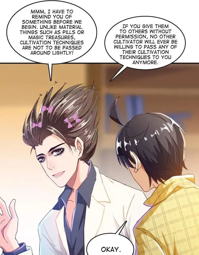 Cultivation Chat Group Chapter 24 page 17
