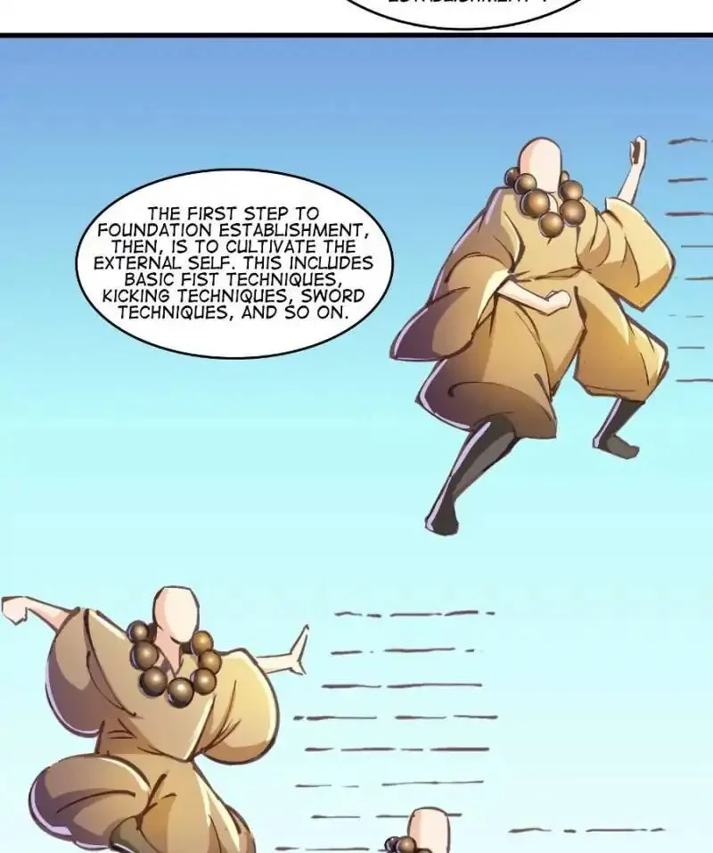 Cultivation Chat Group Chapter 24 page 34