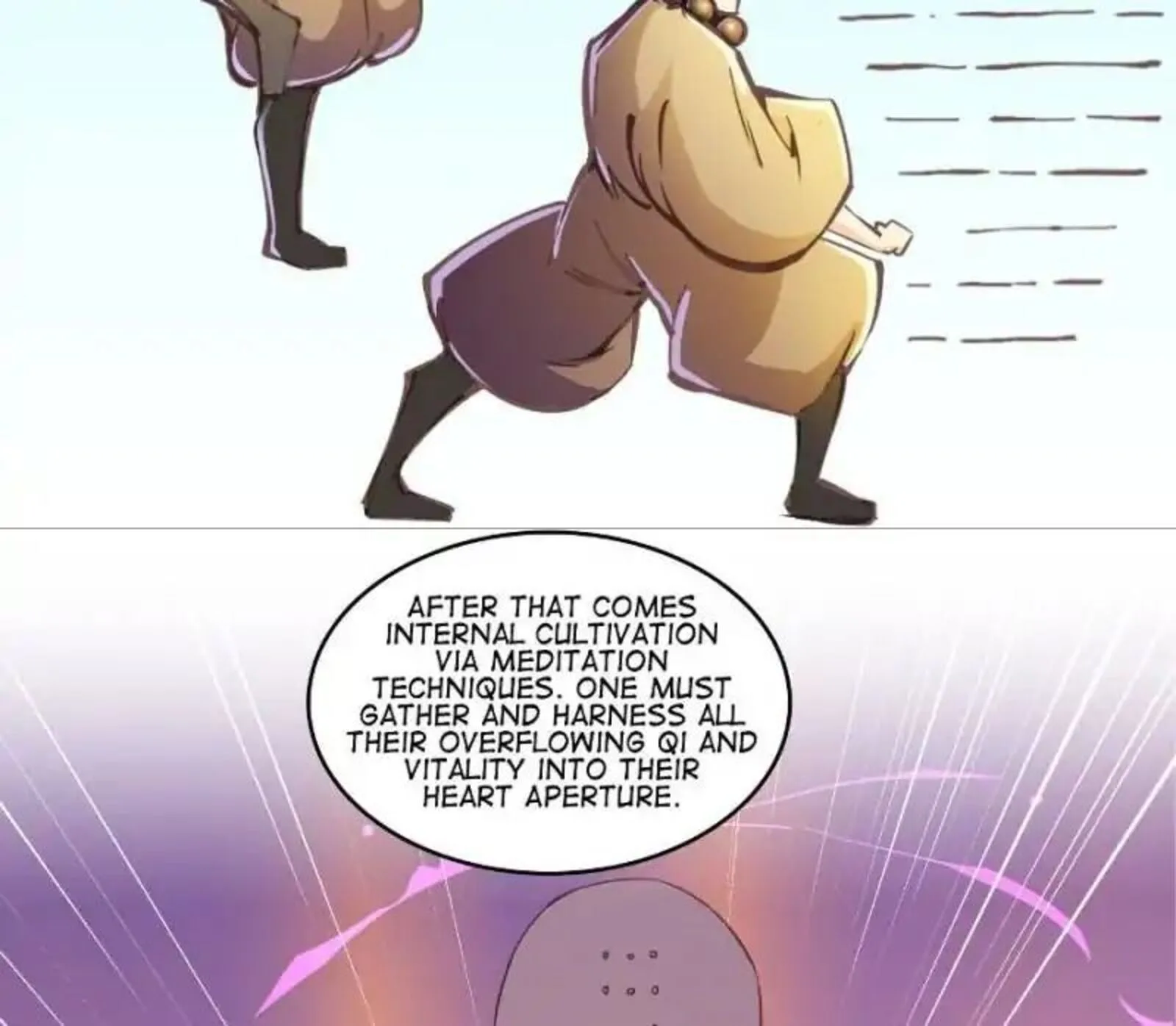 Cultivation Chat Group Chapter 24 page 35