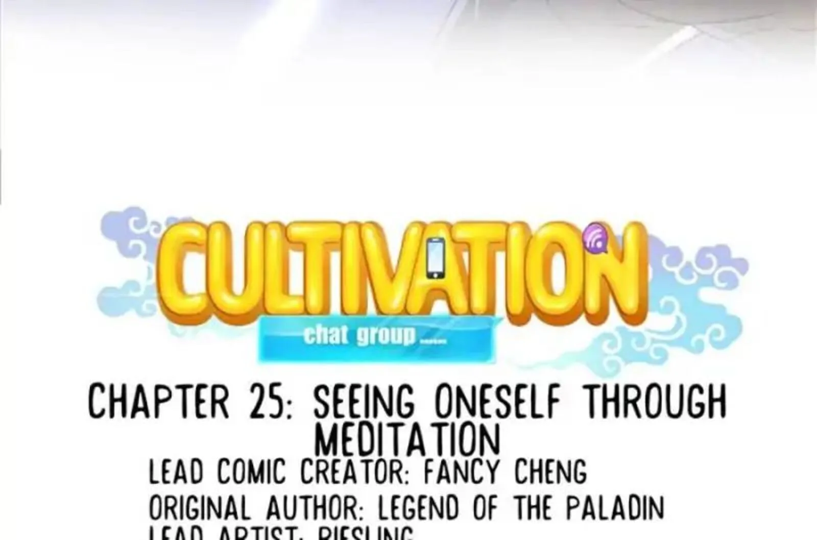 Cultivation Chat Group Chapter 25 page 9