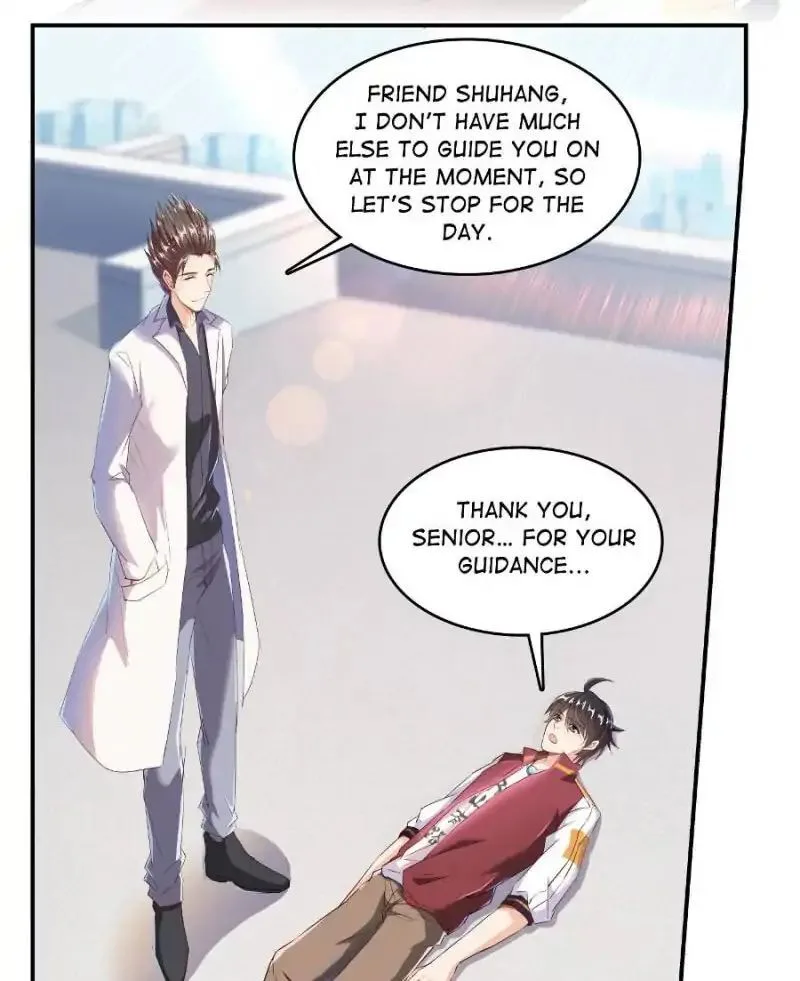 Cultivation Chat Group Chapter 26 page 3