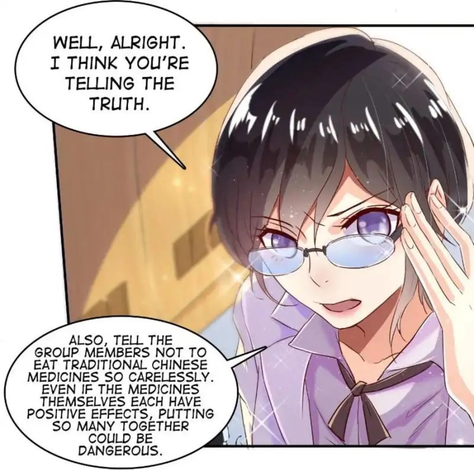 Cultivation Chat Group Chapter 26 page 18