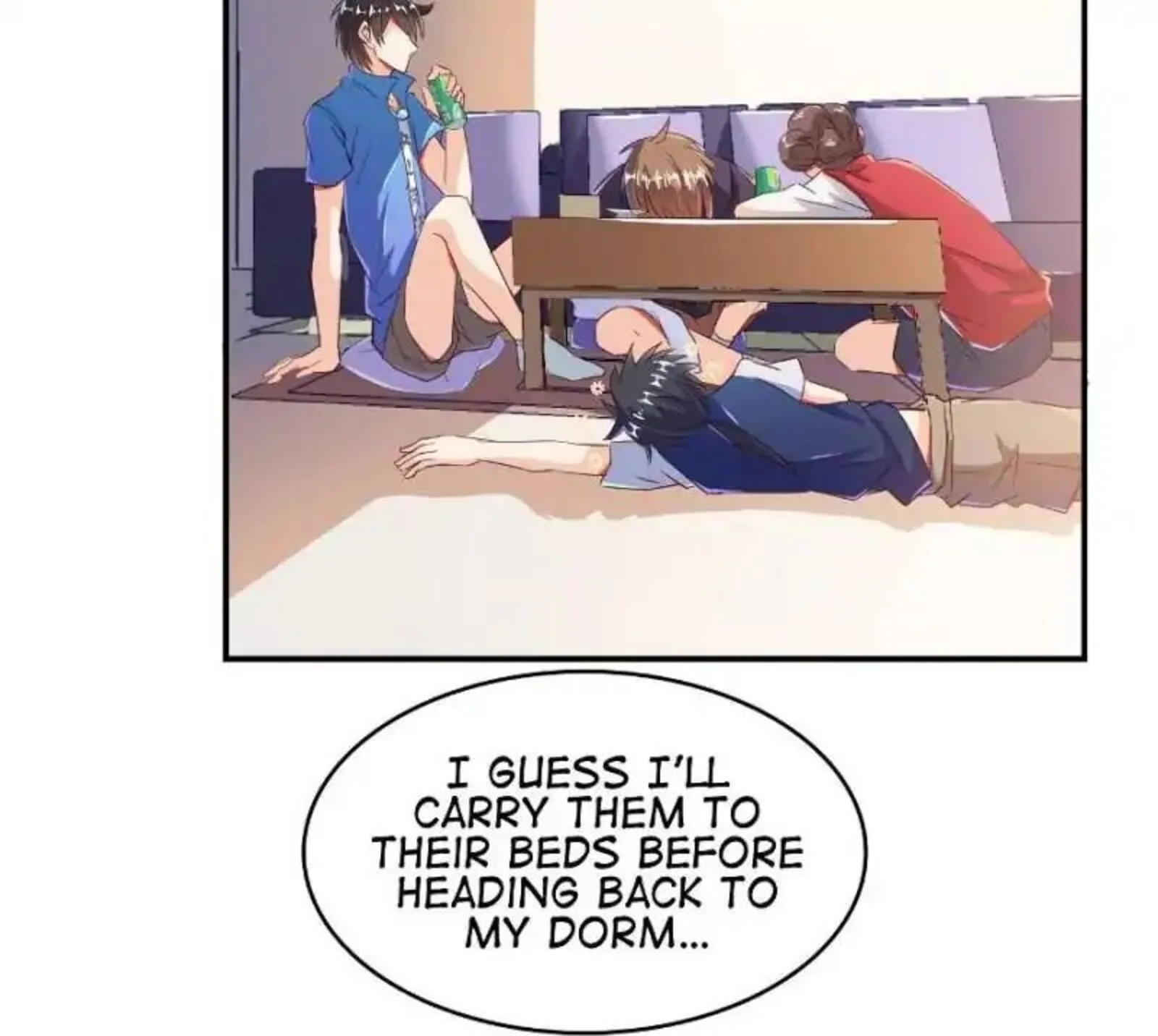 Cultivation Chat Group Chapter 26 page 36