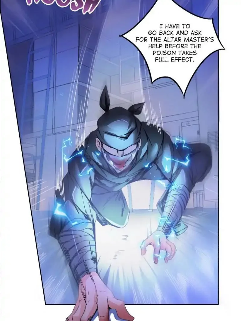 Cultivation Chat Group Chapter 27 page 8