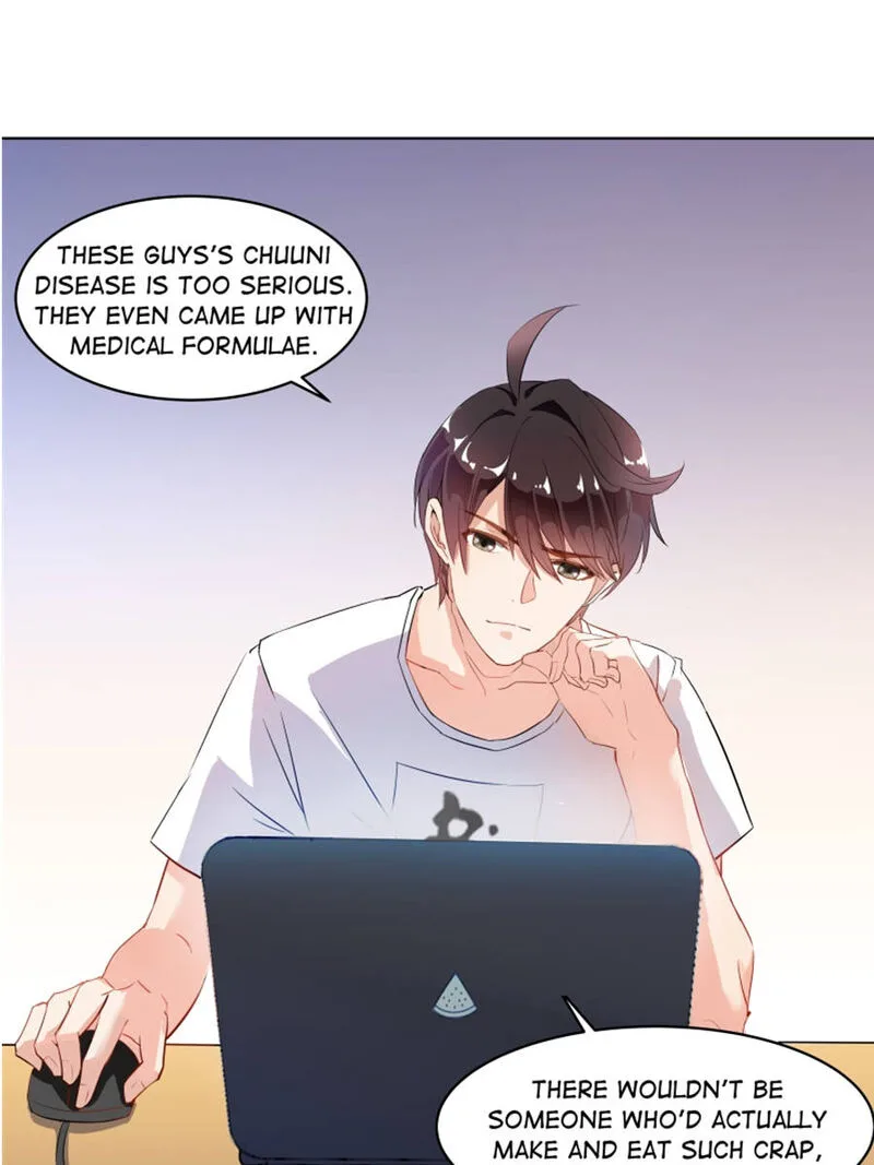 Cultivation Chat Group Chapter 3 page 34