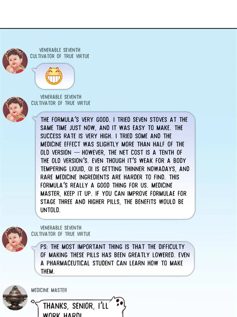 Cultivation Chat Group Chapter 3 page 40
