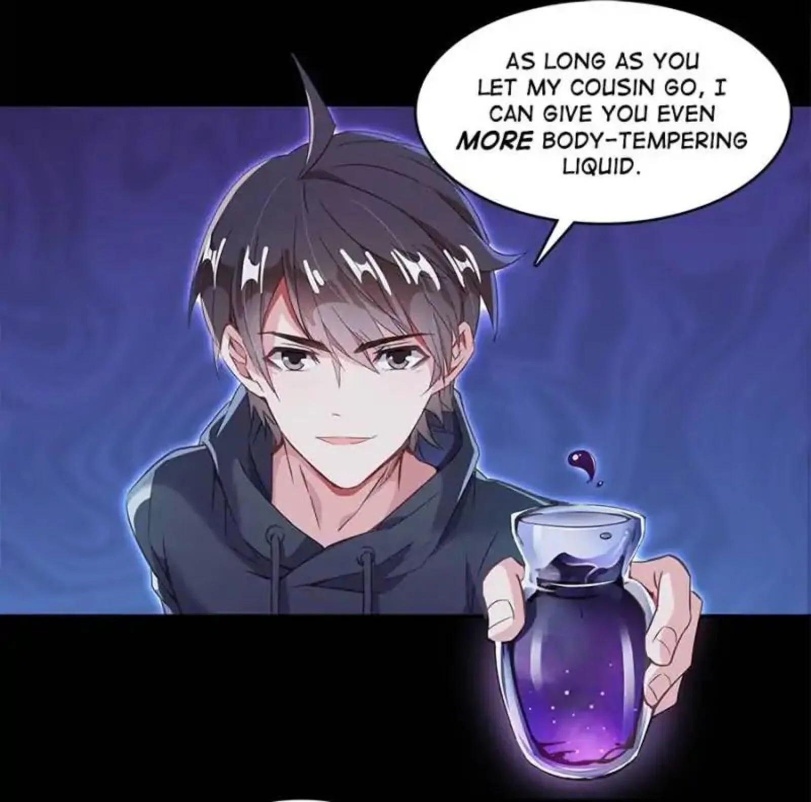 Cultivation Chat Group Chapter 31 page 1